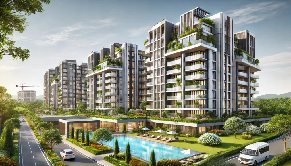 flats in bellandur