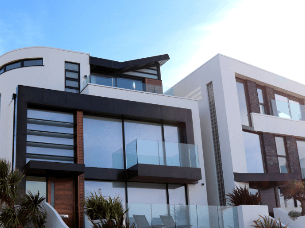 a building with a balcony